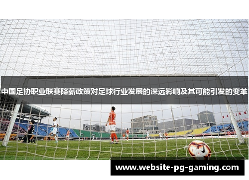 中国足协职业联赛降薪政策对足球行业发展的深远影响及其可能引发的变革