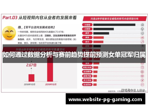 如何通过数据分析与赛前趋势提前预测女单冠军归属