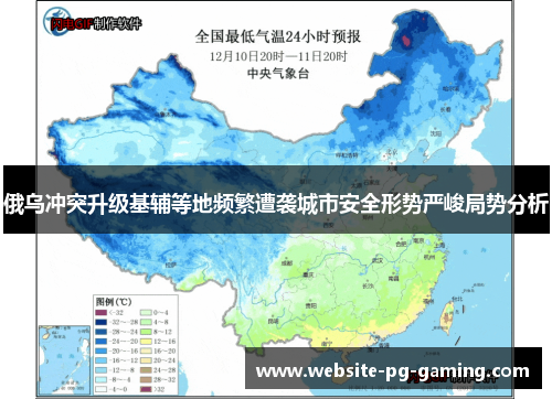 俄乌冲突升级基辅等地频繁遭袭城市安全形势严峻局势分析
