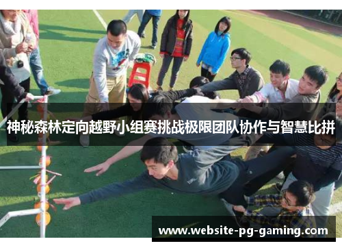 神秘森林定向越野小组赛挑战极限团队协作与智慧比拼 神秘森林定向越野小组赛挑战极限团队协作与智慧比拼