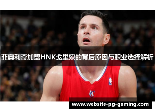 菲奥利奇加盟HNK戈里察的背后原因与职业选择解析